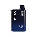 Vape Brusko Yum 6000 Puffs - Blue Burst